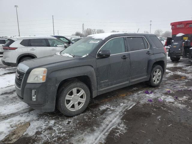 GMC TERRAIN SL 2015 with VIN 2GKALMEK5F6375061 - Photo from auction