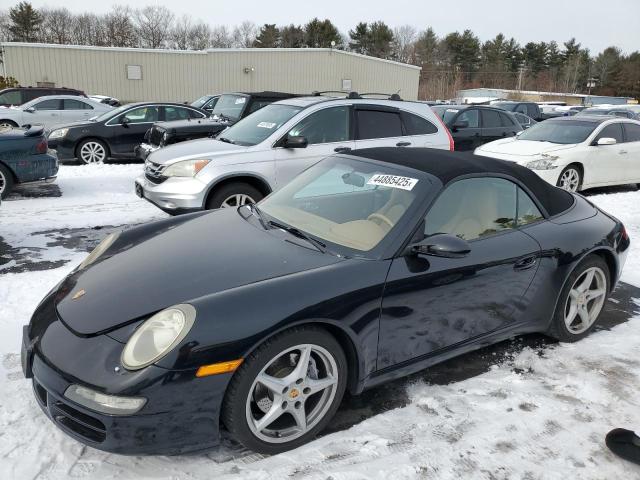 PORSCHE 911 NEW GE 2005 with VIN WP0CA29935S755209 - Photo from auction