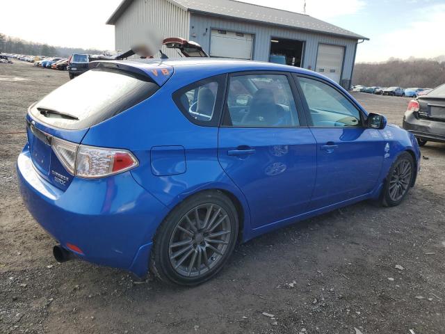 Photo 3 from auction – 2008 SUBARU IMPREZA WR with VIN JF1GH74678G806392
