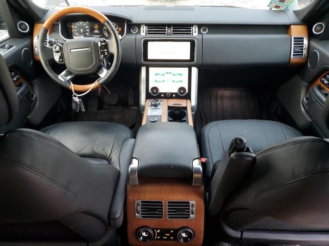 Photo 8 from auction – 2019 LAND ROVER RANGE ROVE with VIN SALGS2RE0KA542093