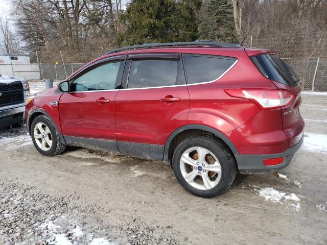 Photo 2 from auction – 2013 FORD ESCAPE SE with VIN 1FMCU0GX0DUA69379