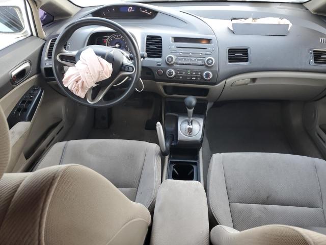 Photo 8 from auction – 2011 HONDA CIVIC LX with VIN 2HGFA1F50BH306549
