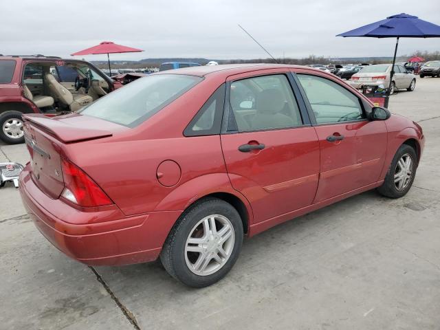 Photo 3 from auction – 2001 FORD FOCUS SE with VIN 1FAFP34361W233591