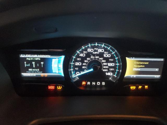Photo 9 from auction – 2014 FORD FLEX LIMIT with VIN 2FMHK6D80EBD19111