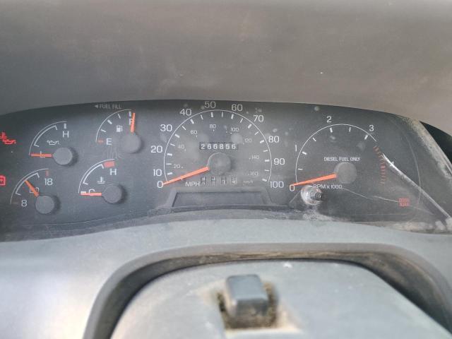 Photo 9 from auction – 2001 FORD F250 SUPER with VIN 1FTNW21F51EC04509