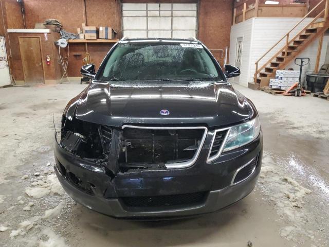 Photo 5 from auction – 2011 SAAB 9-4X with VIN 3G0FNREY1BS800412