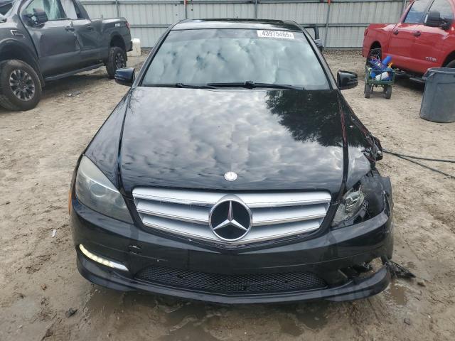 Photo 5 from auction – 2011 MERCEDES-BENZ C 300 with VIN WDDGF5EB6BF648369