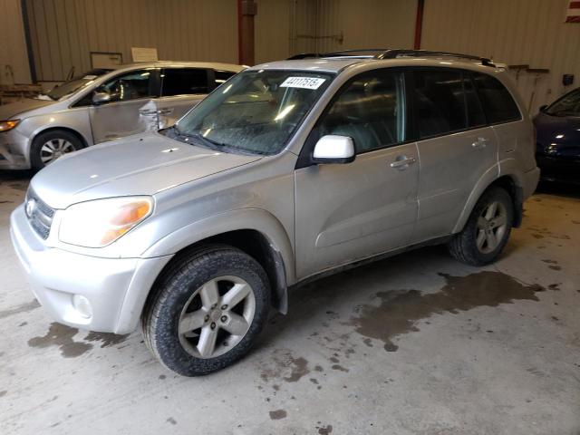 TOYOTA RAV4 2005 with VIN JTEHD20V056036561 - Photo from auction