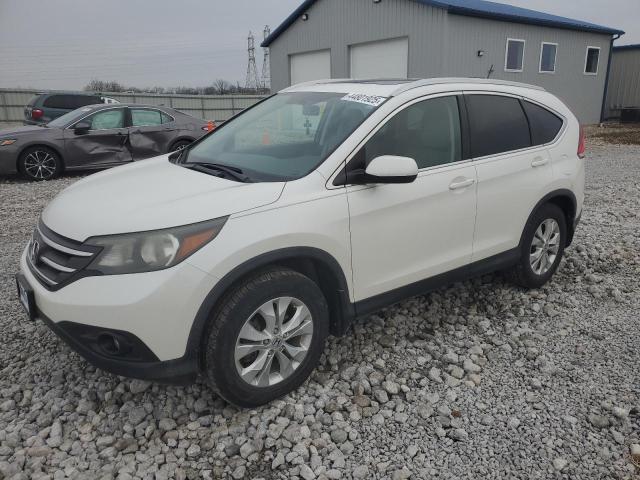 Photo 1 from auction – 2013 HONDA CR-V EXL with VIN 5J6RM4H74DL023008