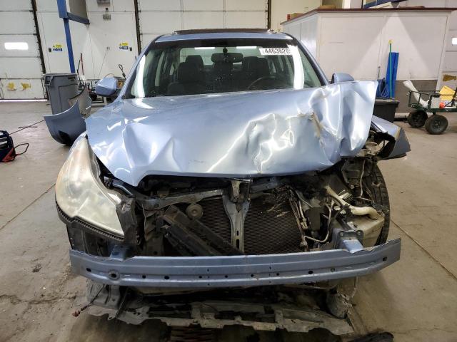 Снимка 5 от търг – 2011 SUBARU LEGACY 2.5 с VIN 4S3BMBL66B3230846