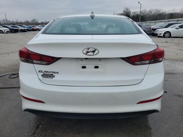 Photo 6 from auction – 2017 HYUNDAI ELANTRA SE with VIN 5NPD84LF6HH015165