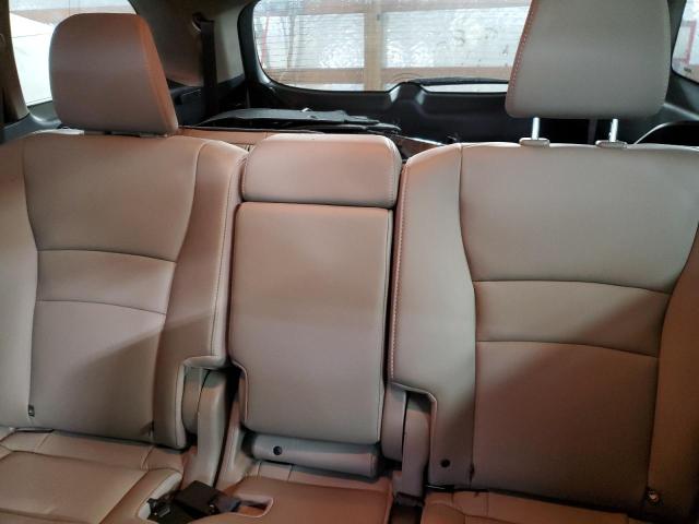 Photo 10 from auction – 2017 HONDA PILOT EXL with VIN 5FNYF6H53HB061490