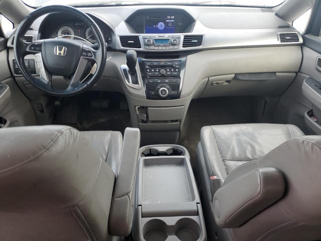 Photo 8 from auction – 2011 HONDA ODYSSEY EX with VIN 5FNRL5H63BB009221