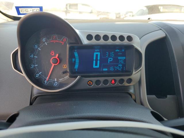 Photo 9 from auction – 2013 CHEVROLET SONIC LT with VIN 1G1JC5SH9D4164771