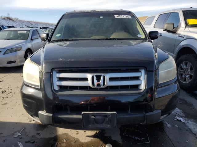Photo 5 from auction – 2007 HONDA PILOT EXL with VIN 5FNYF18537B010461