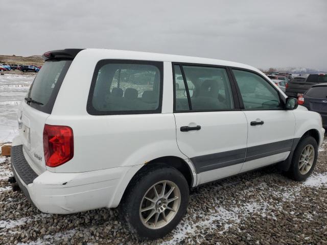 Photo 3 from auction – 2004 HONDA PILOT LX with VIN 2HKYF18144H558186