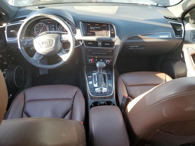 Photo 8 from auction – 2014 AUDI Q5 PREMIUM with VIN WA1LFAFPXEA101001