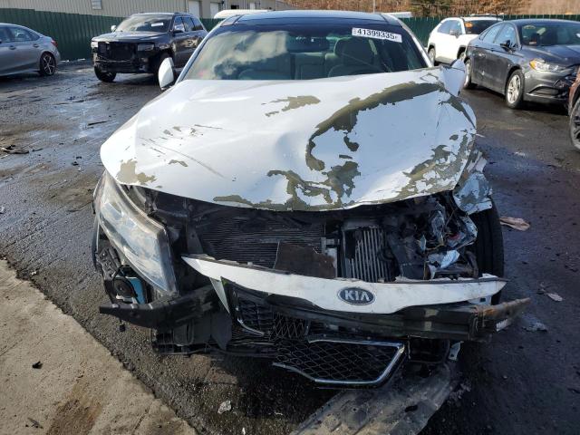 Photo 5 from auction – 2013 KIA OPTIMA SX with VIN 5XXGR4A61DG161945