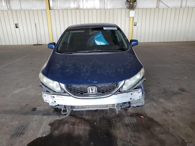Photo 5 from auction – 2014 HONDA CIVIC LX with VIN 19XFB2F56EE222589