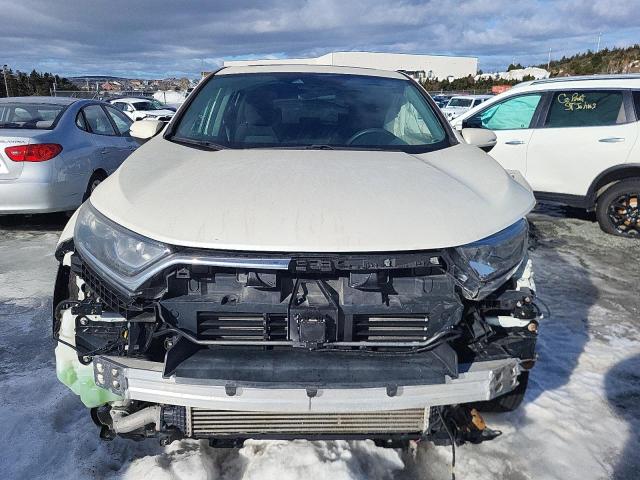 Photo 5 from auction – 2017 HONDA CR-V EX with VIN 2HKRW2H59HH118970