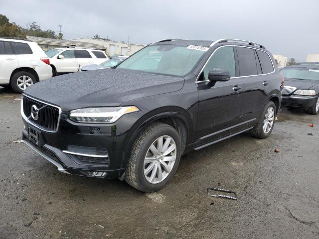 VOLVO XC90 T6 2016 with VIN YV4A22PK4G1071673 - Photo from auction