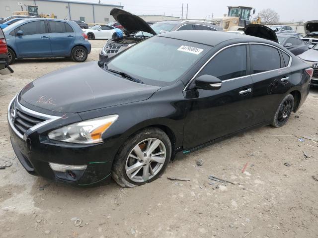 NISSAN ALTIMA 2.5 2014 with VIN 1N4AL3AP9EC106967 - Photo from auction
