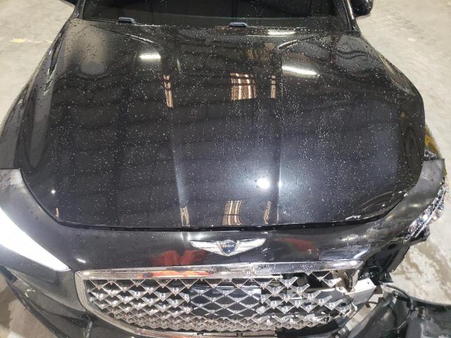 Photo 11 from auction – 2019 GENESIS G70 PRESTI with VIN KMTG34LE1KU019917