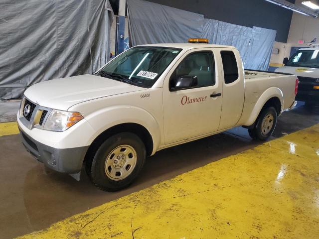NISSAN FRONTIER S 2017 with VIN 1N6BD0CT0HN723054 - Photo from auction