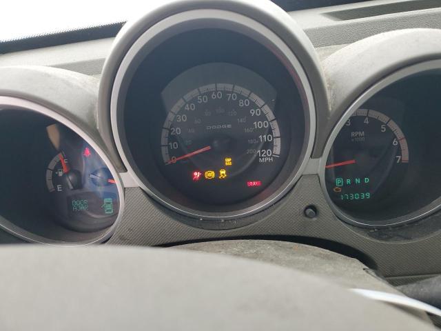 Снимка 9 от търг – 2008 DODGE NITRO SLT с VIN 1D8GU58K78W171795