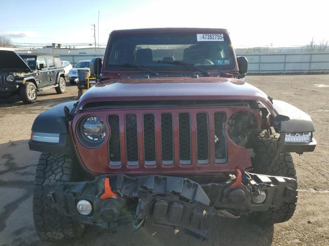 Photo 5 from auction – 2022 JEEP GLADIATOR with VIN 1C6JJTEG9NL110647