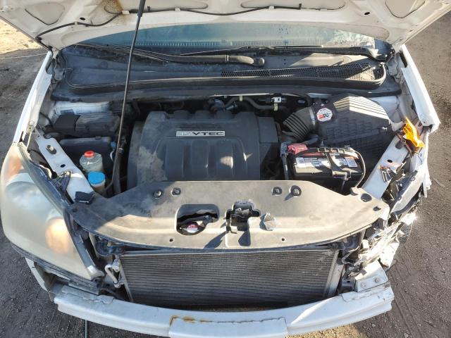 Photo 12 from auction – 2009 HONDA ODYSSEY EX with VIN 5FNRL38419B059726