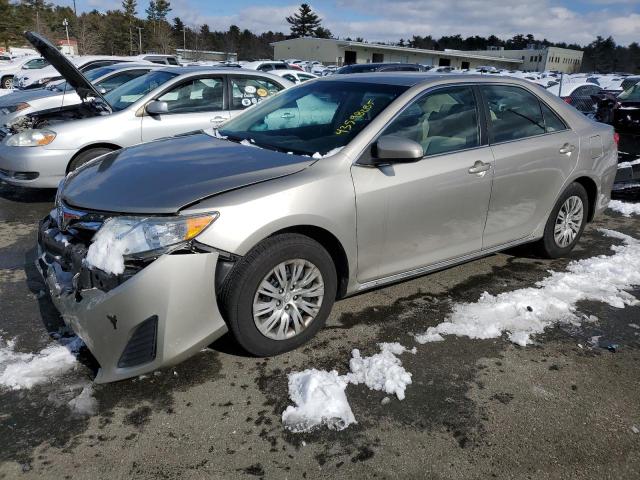 Photo 1 from auction – 2014 TOYOTA CAMRY L with VIN 4T1BF1FK0EU456209