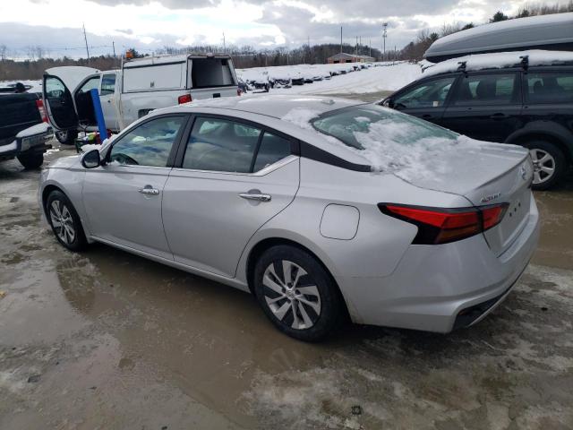 Photo 2 from auction – 2020 NISSAN ALTIMA S with VIN 1N4BL4BV2LC187590