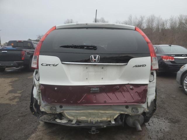 Photo 6 from auction – 2014 HONDA CR-V EX with VIN 5J6RM3H59EL019031