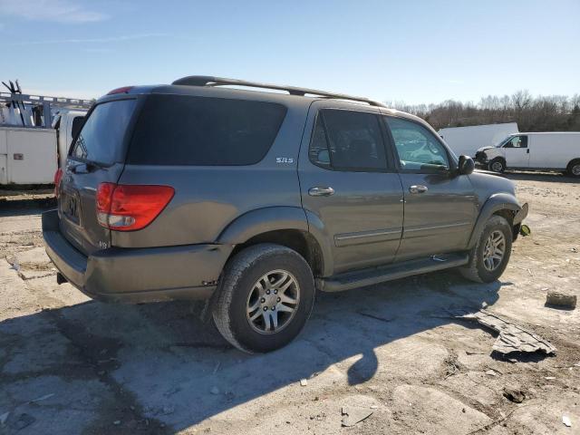 Photo 3 from auction – 2007 TOYOTA SEQUOIA SR with VIN 5TDZT34A17S297595