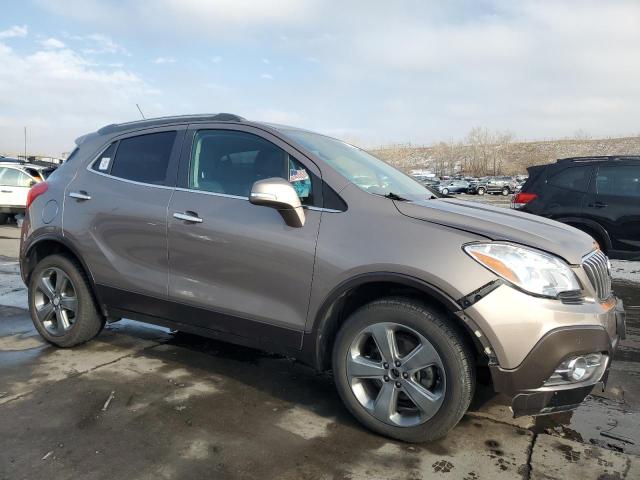 Photo 4 from auction – 2014 BUICK ENCORE PRE with VIN KL4CJHSB9EB693258