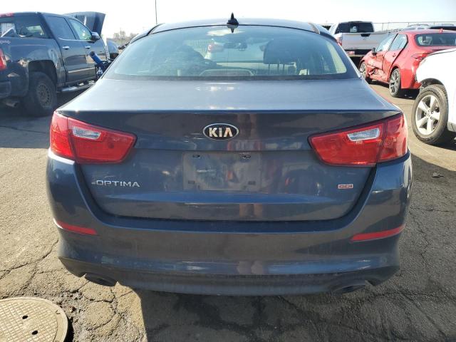 Photo 6 from auction – 2015 KIA OPTIMA LX with VIN KNAGM4A76F5586704