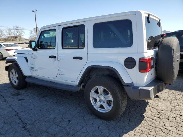 Photo 2 from auction – 2018 JEEP WRANGLER U with VIN 1C4HJXEN2JW278152
