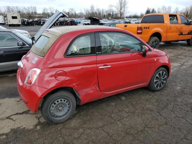 Photo 3 from auction – 2012 FIAT 500 POP with VIN 3C3CFFDR1CT377018