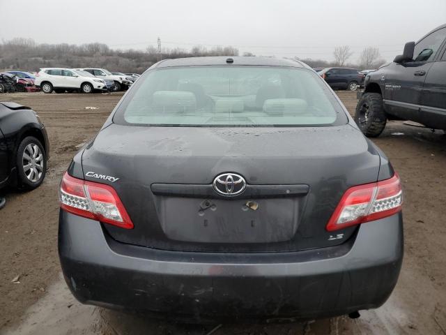 Photo 6 from auction – 2010 TOYOTA CAMRY BASE with VIN 4T4BF3EK7AR023239