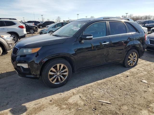 Photo 1 from auction – 2011 KIA SORENTO SX with VIN 5XYKW4A23BG147246