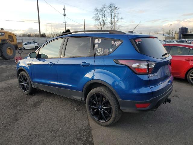 Photo 2 from auction – 2018 FORD ESCAPE SE with VIN 1FMCU9GD8JUD05797