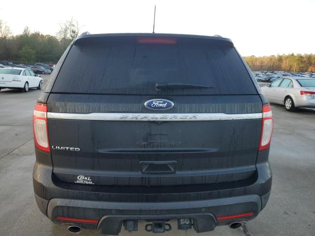 Photo 6 from auction – 2012 FORD EXPLORER L with VIN 1FMHK7F85CGA62939