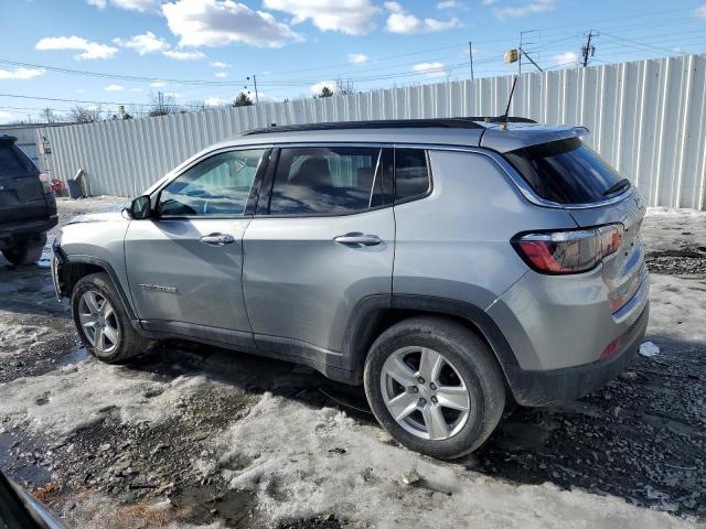 Снимка 2 от търг – 2022 JEEP COMPASS LA с VIN 3C4NJDBB0NT181023