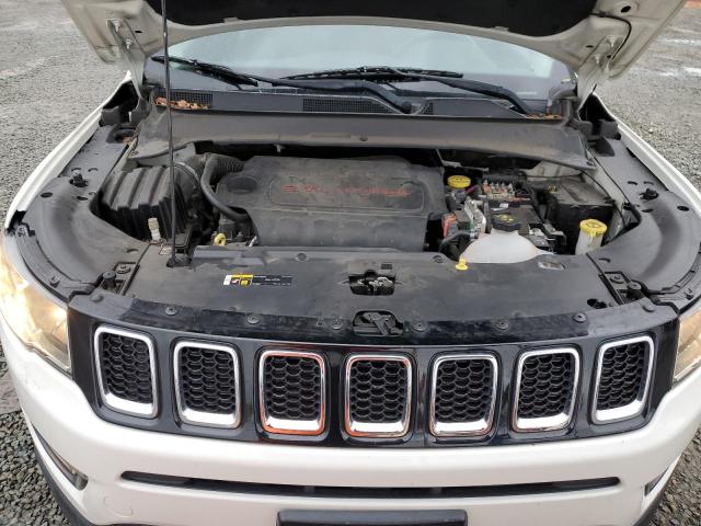 Photo 12 from auction – 2018 JEEP COMPASS LA with VIN 3C4NJDBB3JT481455
