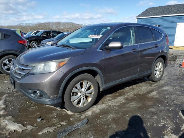 HONDA CR-V EX 2012 z numerem VIN 5J6RM4H52CL005698 - Zdjęcie z aukcji