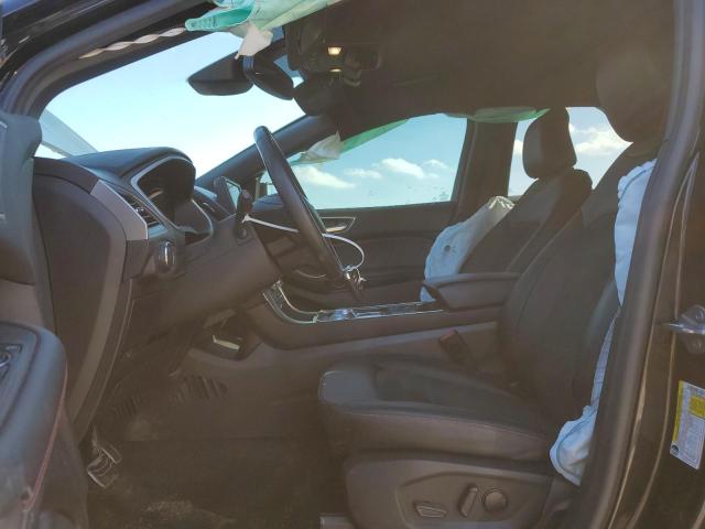 Photo 7 from auction – 2021 FORD EDGE SEL with VIN 2FMPK4J97MBA03619