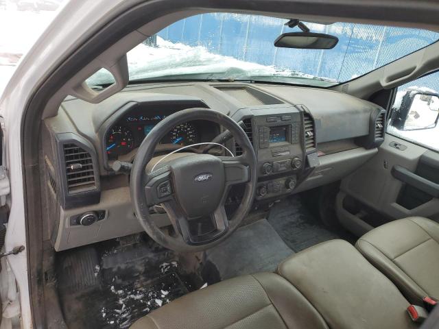 Photo 8 from auction – 2017 FORD F150 with VIN 1FTMF1EF9HKD03488