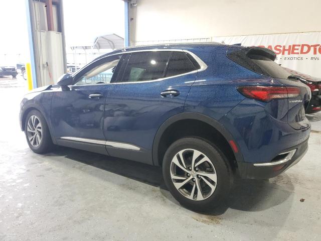 Photo 2 from auction – 2023 BUICK ENVISION E with VIN LRBFZNR4XPD026979