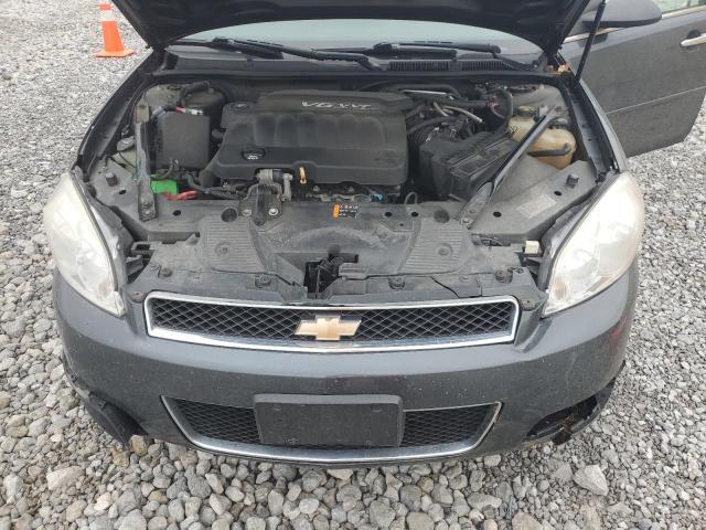 Photo 11 from auction – 2013 CHEVROLET IMPALA LTZ with VIN 2G1WC5E38D1145629